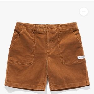 Banks Journal Big Bear Walkshort Toffee
